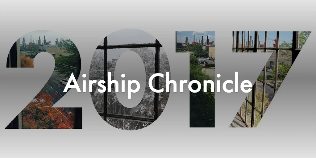 airship chronicle 2017