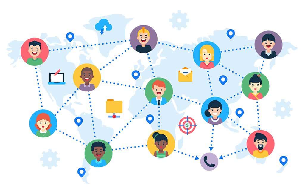 Tips for Successful Agile Distributed Teams