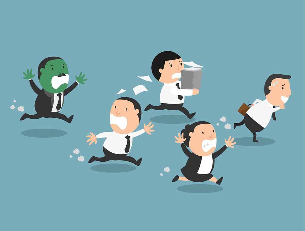 Examples of Bad Leadership You Can Learn From