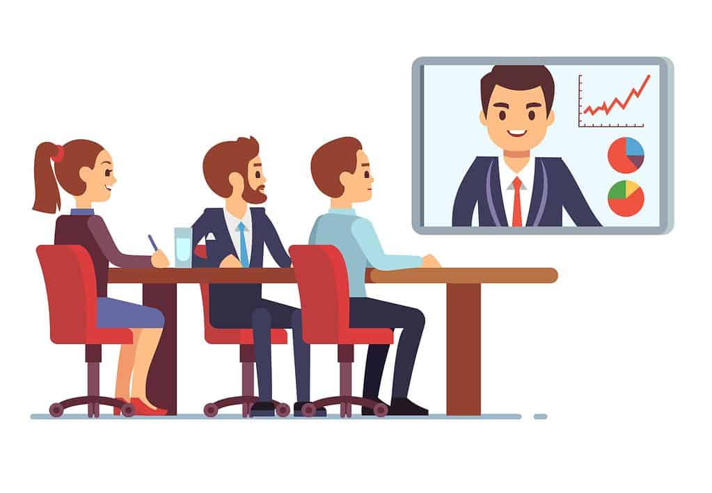 The Power of Presence: Embracing Your Webcam