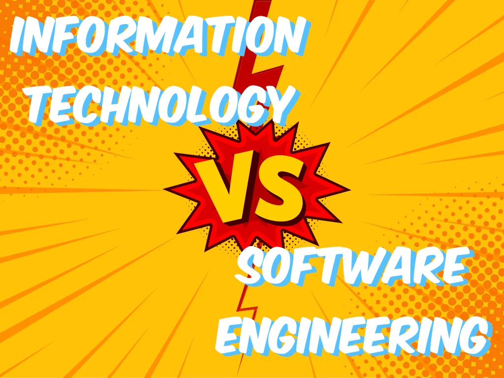 What's the Difference Between IT and Software Companies