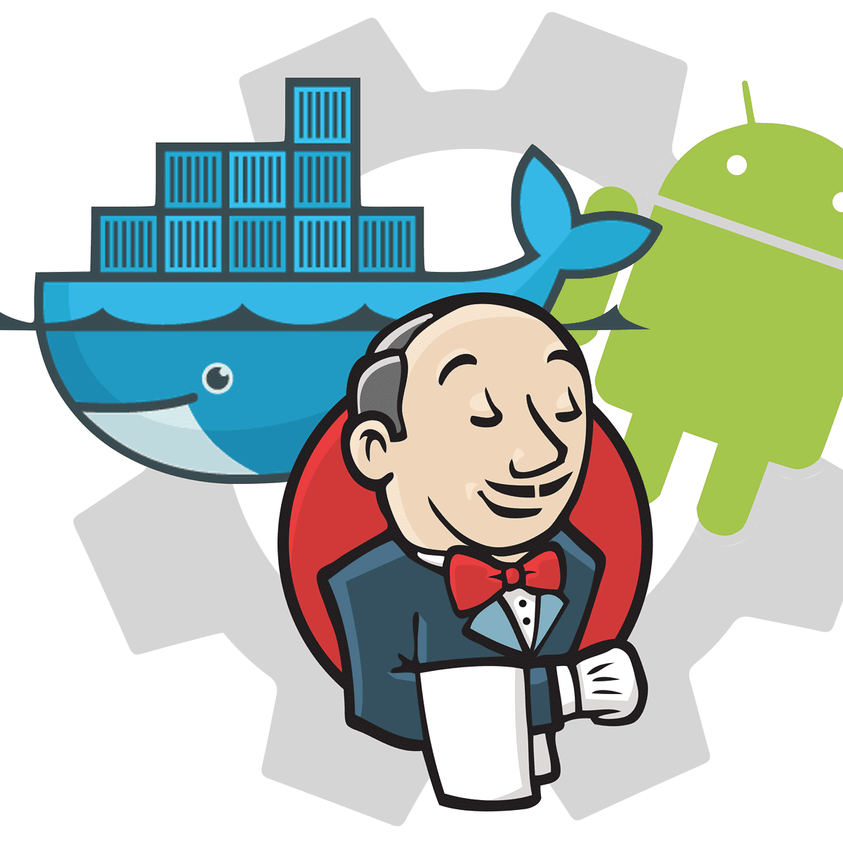 How to setup a CI/CD pipeline for Android using Jenkins and Docker - Part 2