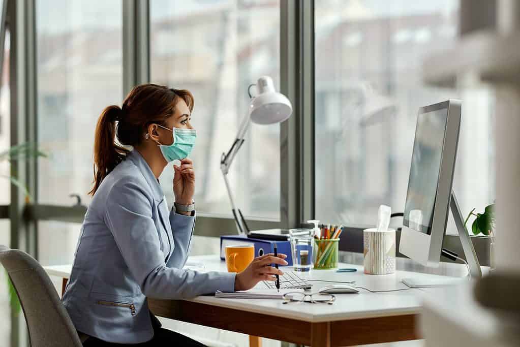 COVID-19 Accelerated Digital Transformation. Are you keeping up?