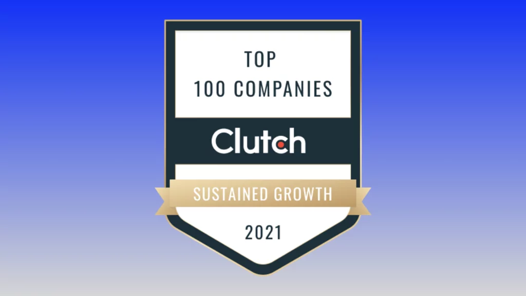 Unosquare Hailed as Clutch Top 100 Firm for Sustained Growth