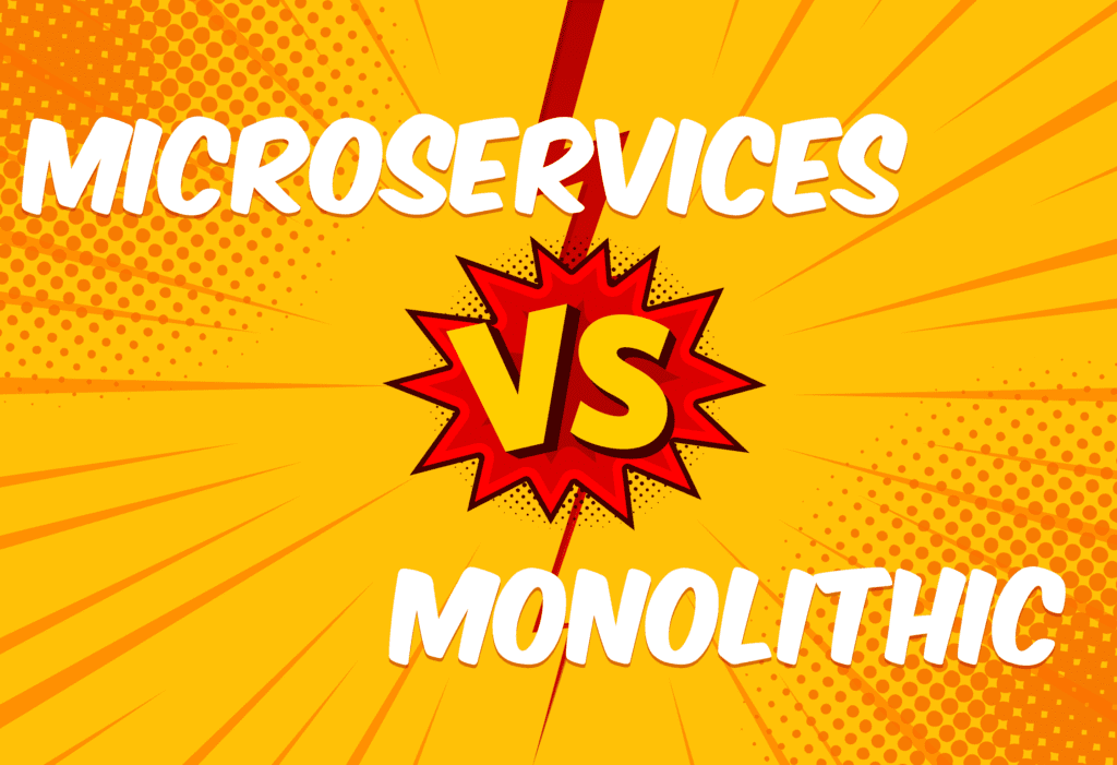 Microservices vs. Monolithic: The Differences You Should Know