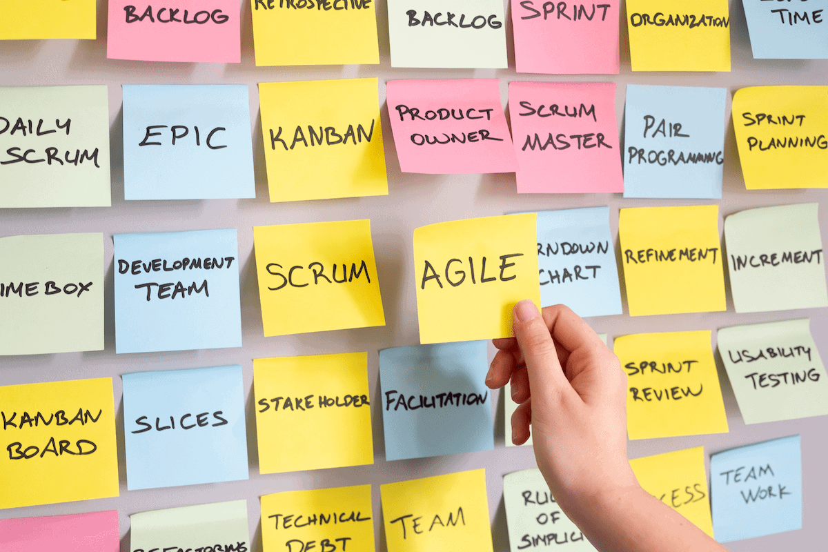 Agile Software Development Outsourcing: 10 questions you should consider before selecting a firm
