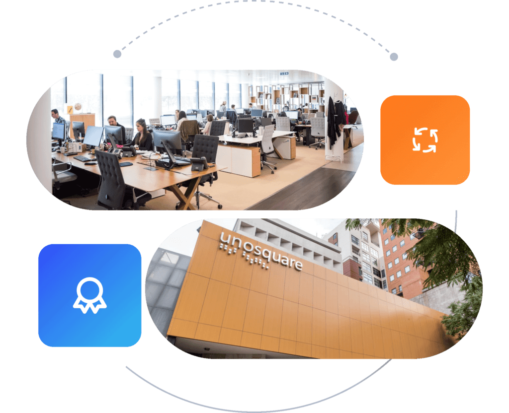 Nearshore consulting company