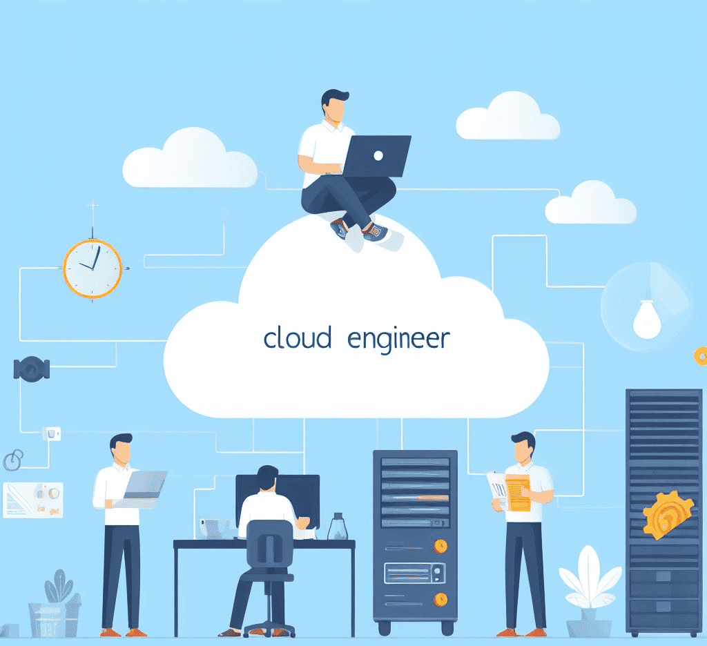 Cloud Engineer: One of India's Most Sought-after Tech Roles