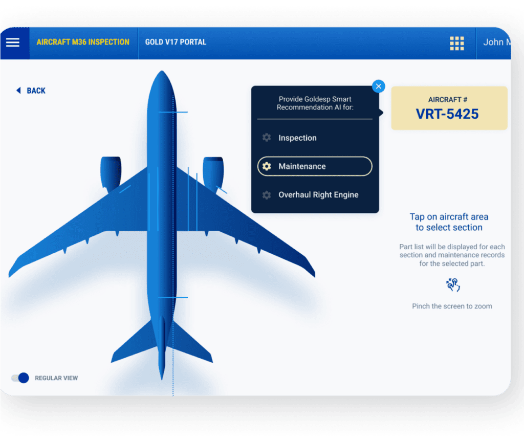 aircraft mobile mro