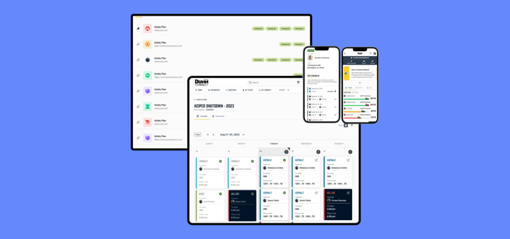 Internal Construction Operations