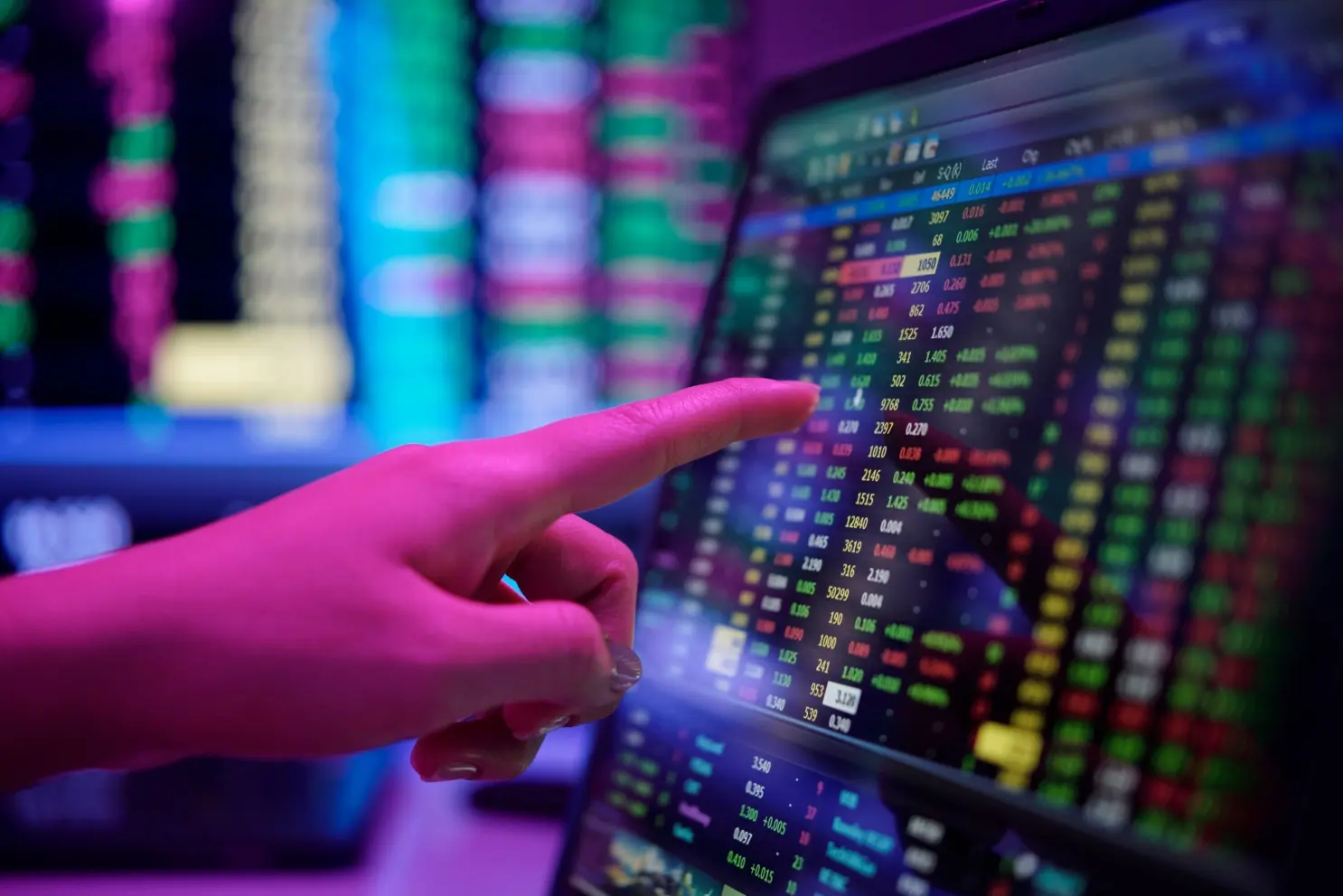 Casino Supply Chain Logistics | Digital Modernization