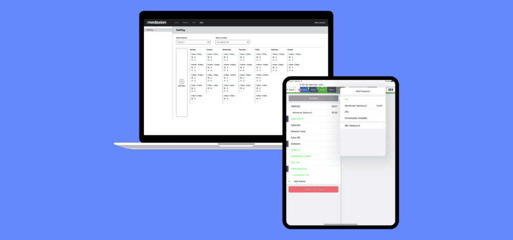 Clinical Data Insights MVP Design cover image