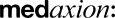 Medaxion logo