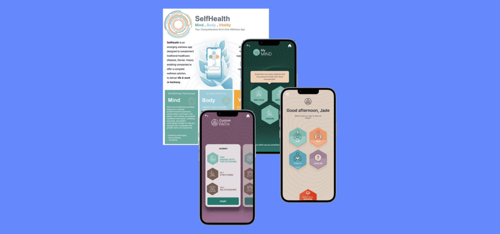 Mobile holistic wellness