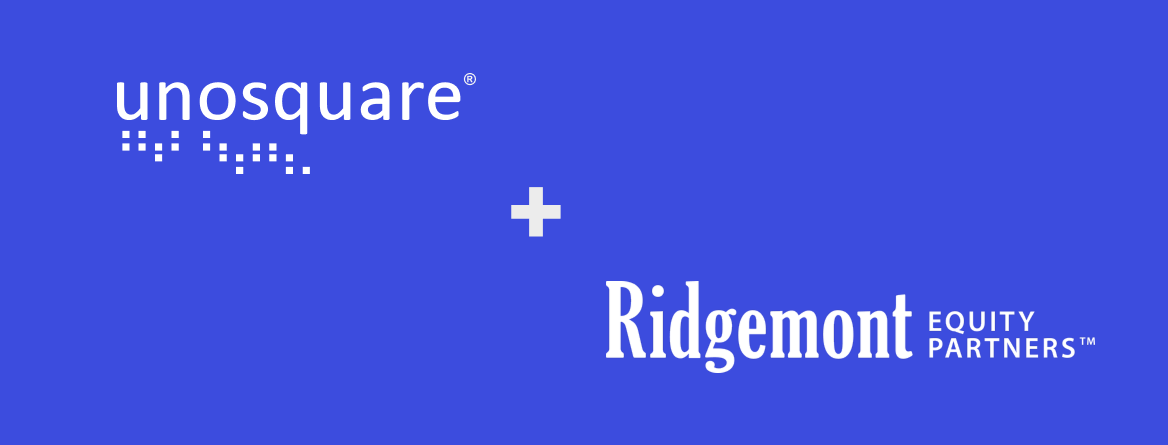 unosquare and Ridgemont Equity Partners announce partnership for global digital engineering growth.