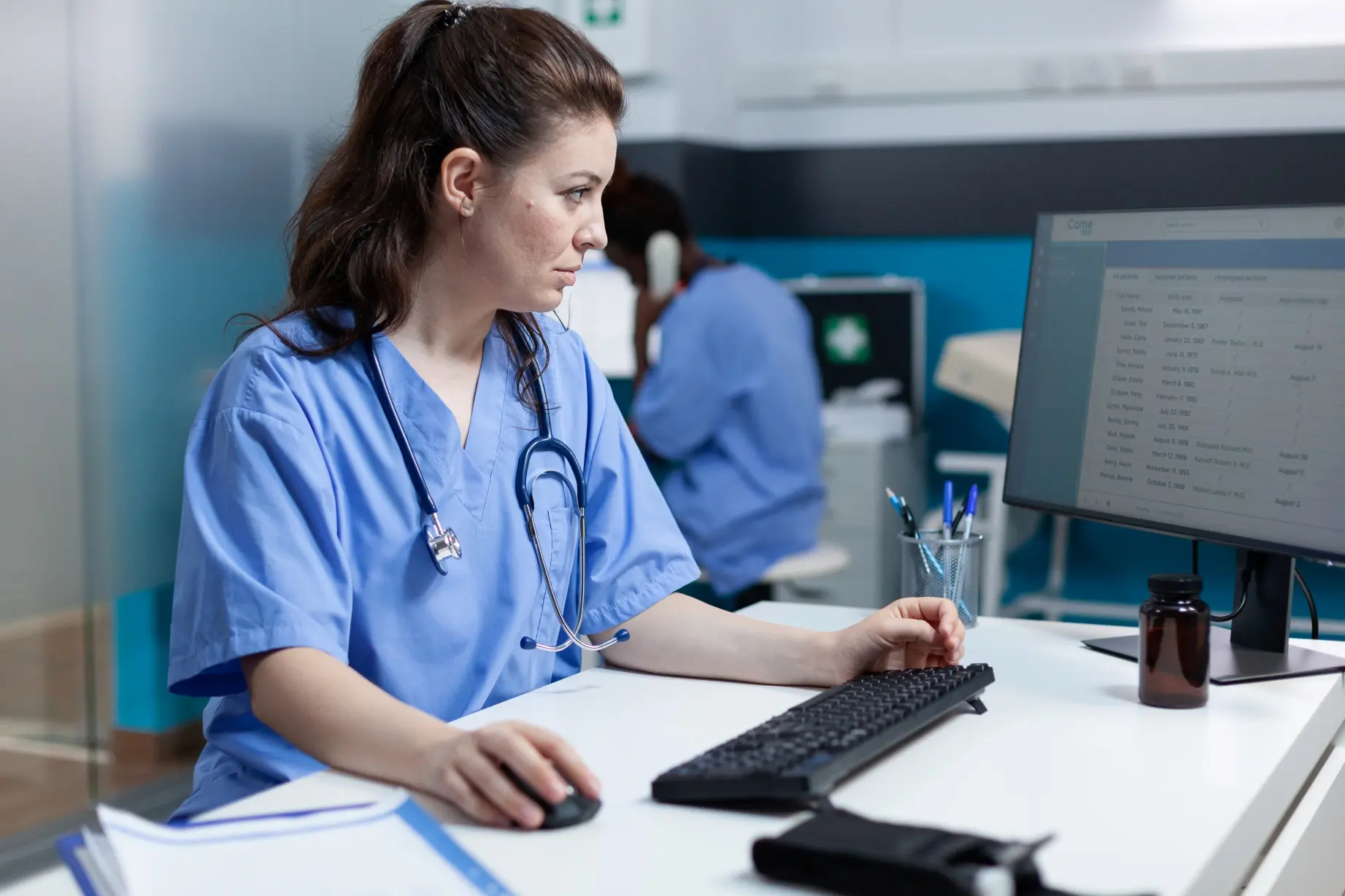 Engineering Foundation Medicine’s digital backbone.