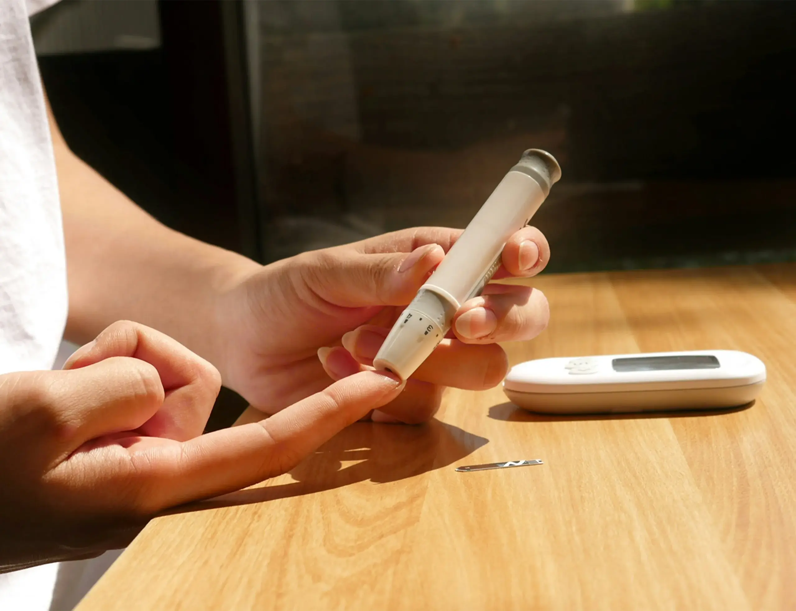 Full Software Development Lifecycle for a Diabetes Supply Company