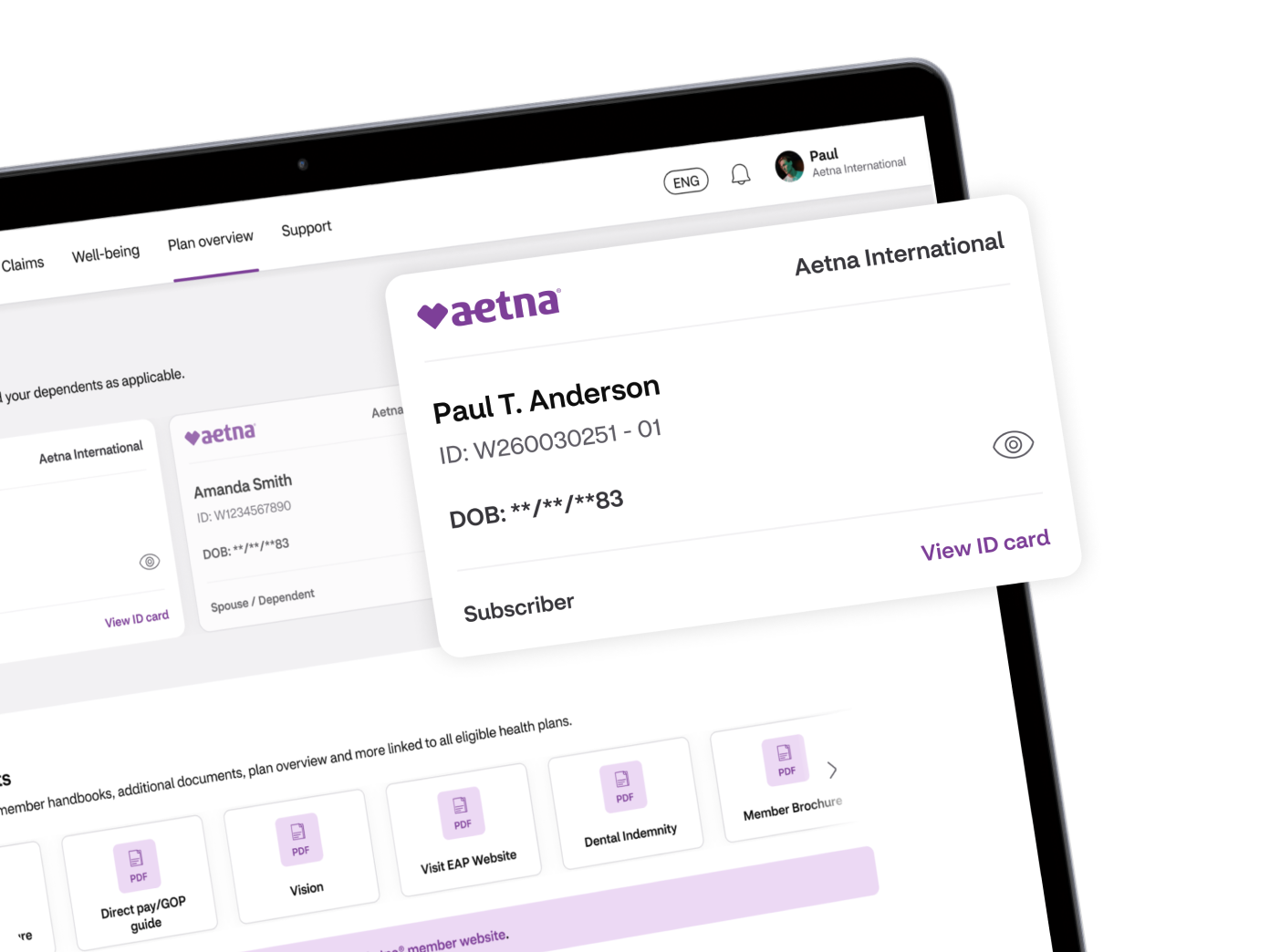 Building Aetna’s Behavioral Health Design System