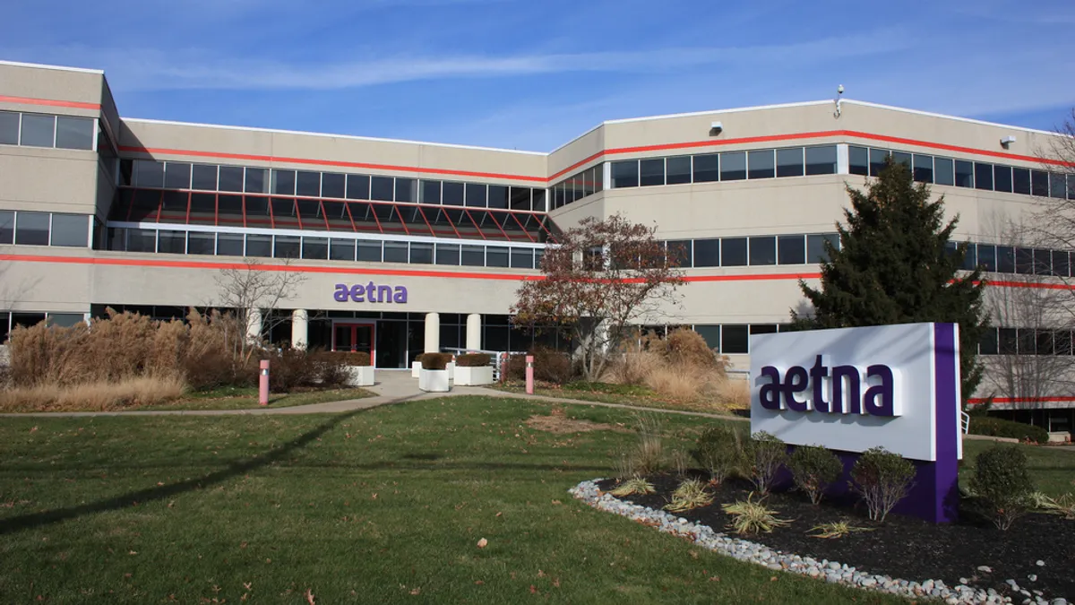 Building Aetna’s Behavioral Health Design System