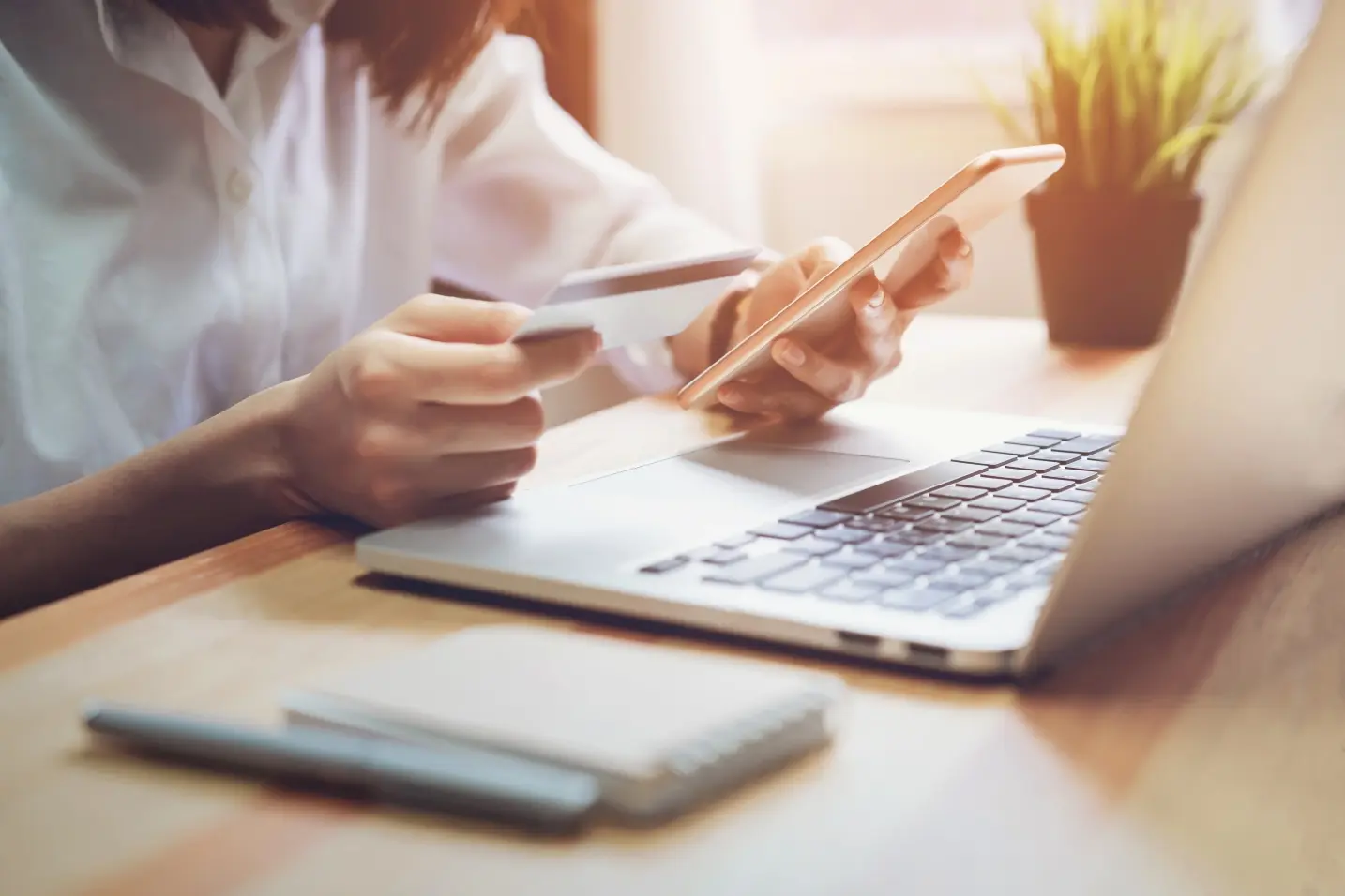 Full Development of the Consumer Online Banking Application (Web & Mobile)