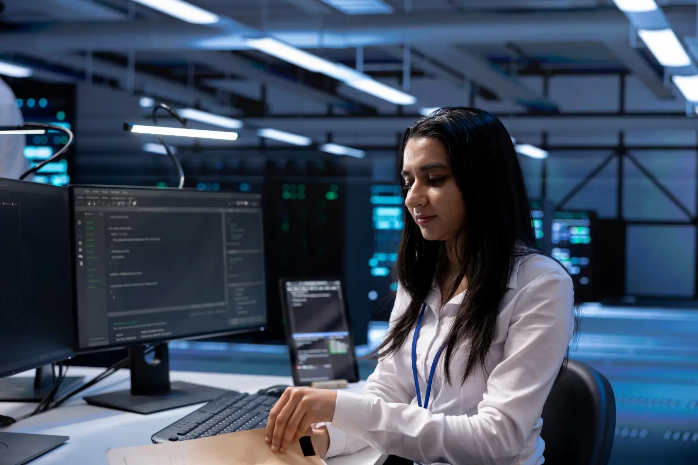Full-Scale IT Ops and Security Support for Banking Growth
