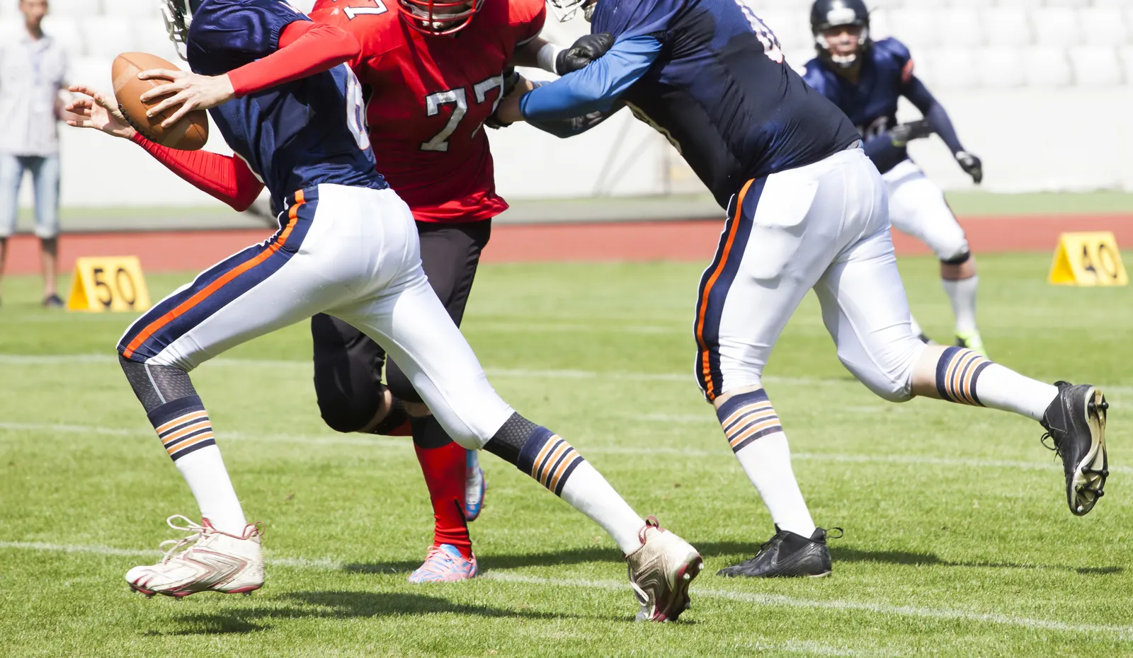 Mapping Journey for a Next-Gen Sports Platform