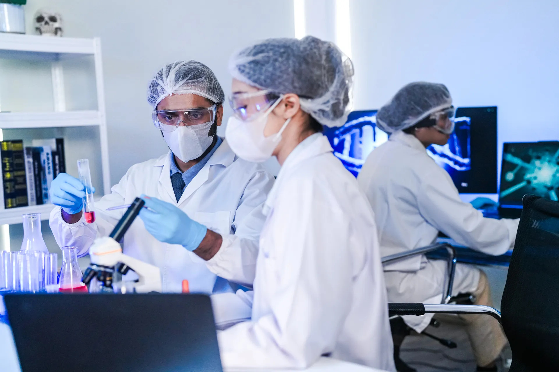 Designing Precision: A Unified Interface for Tissue Processing Systems