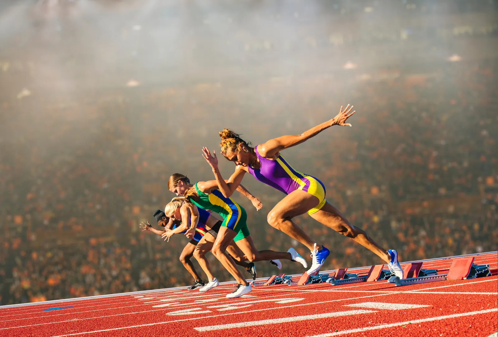 Mapping Journey for a Next-Gen Sports Platform