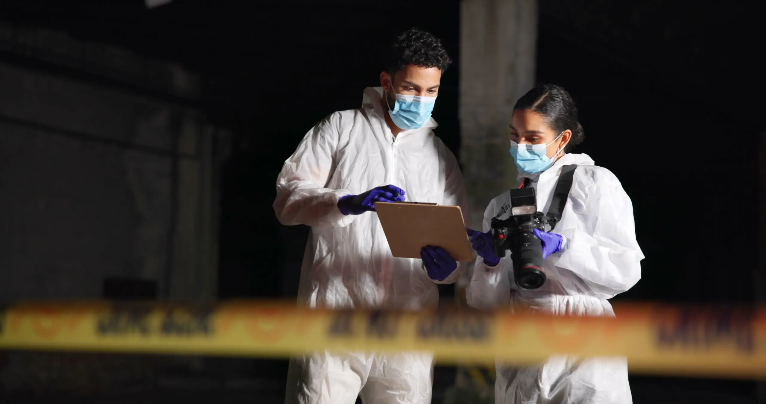 Digitizing Forensic Investigation for Smarter, Data-Driven Case Management