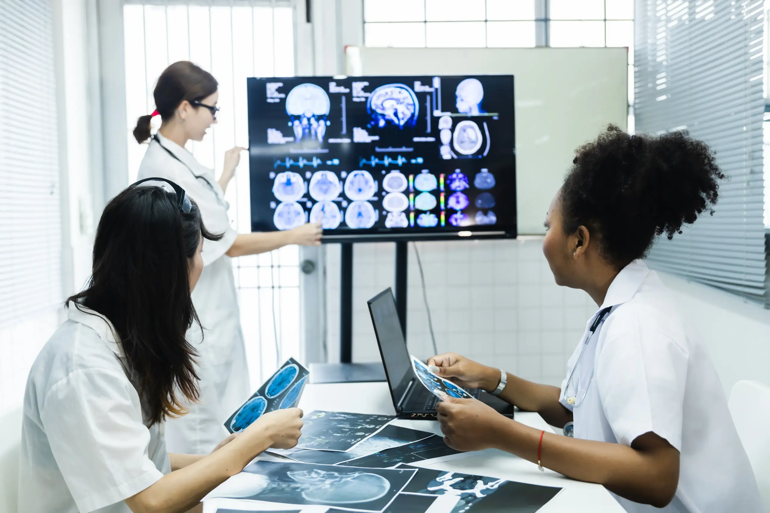 Designing Precision: Biomedical Case Management for Research and Discovery