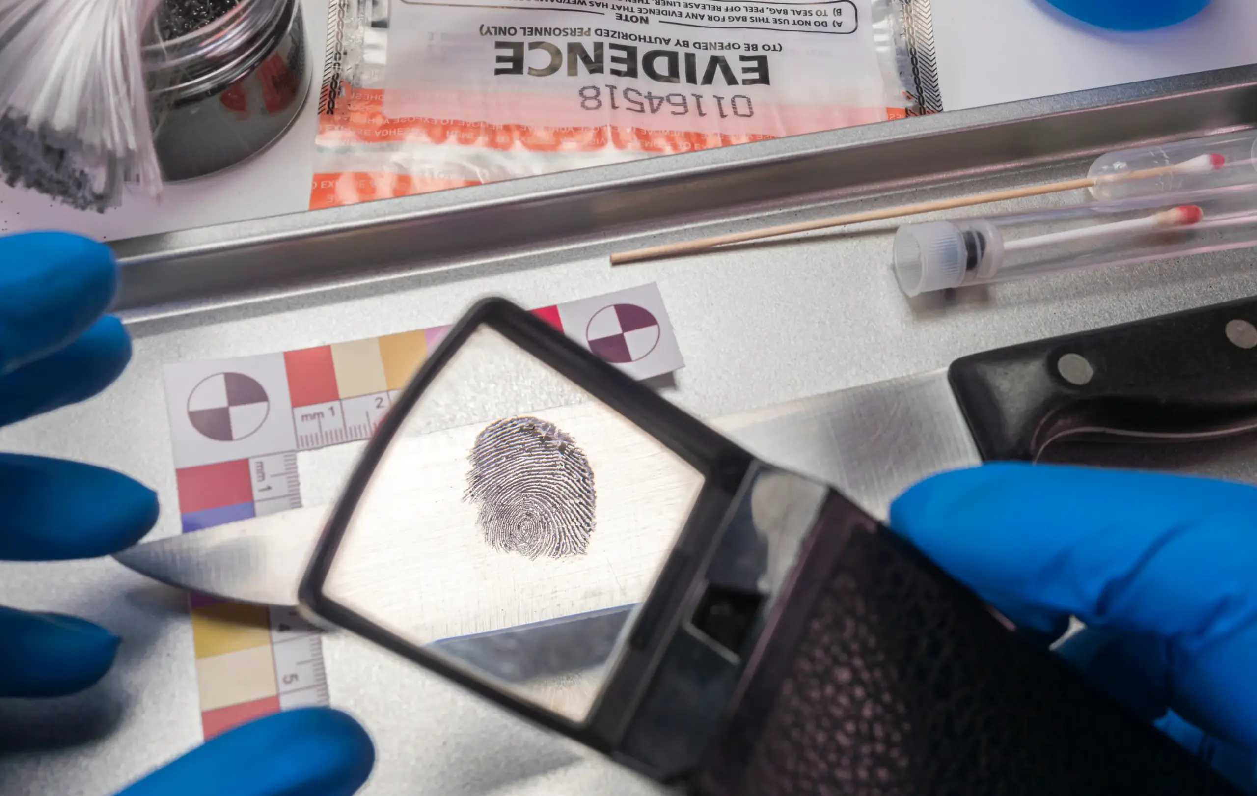 Digitizing Forensic Investigation for Smarter, Data-Driven Case Management
