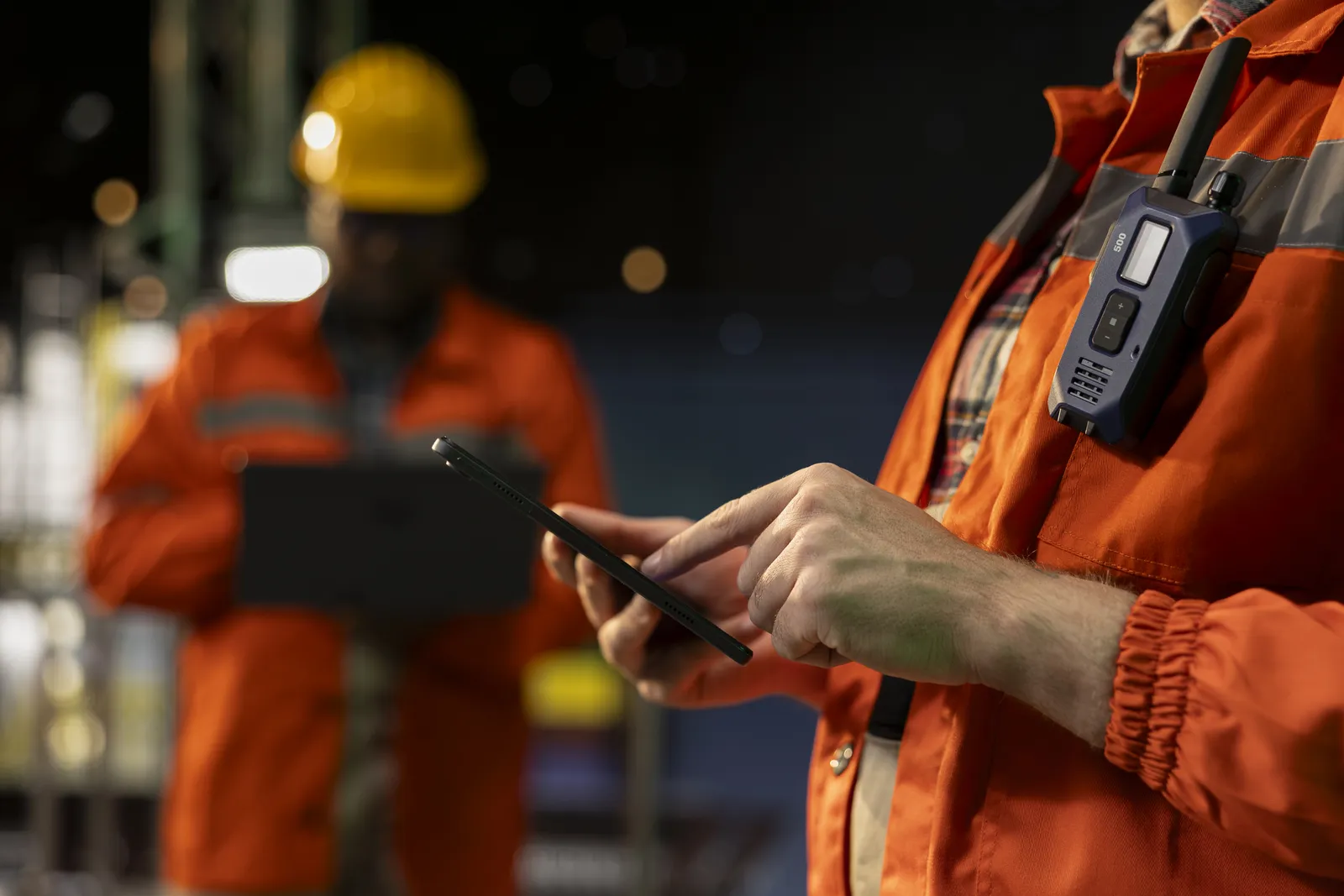 Empowering Trades Through Technology