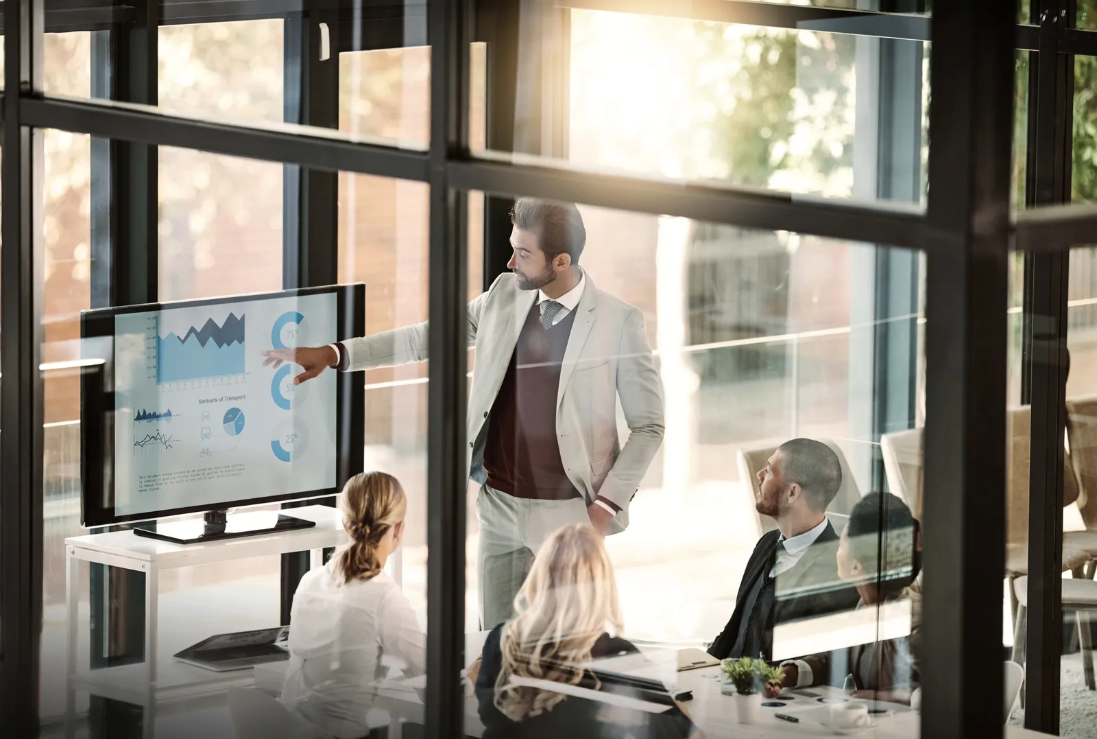 Compensation Management and Analytics | Digital Modernization
