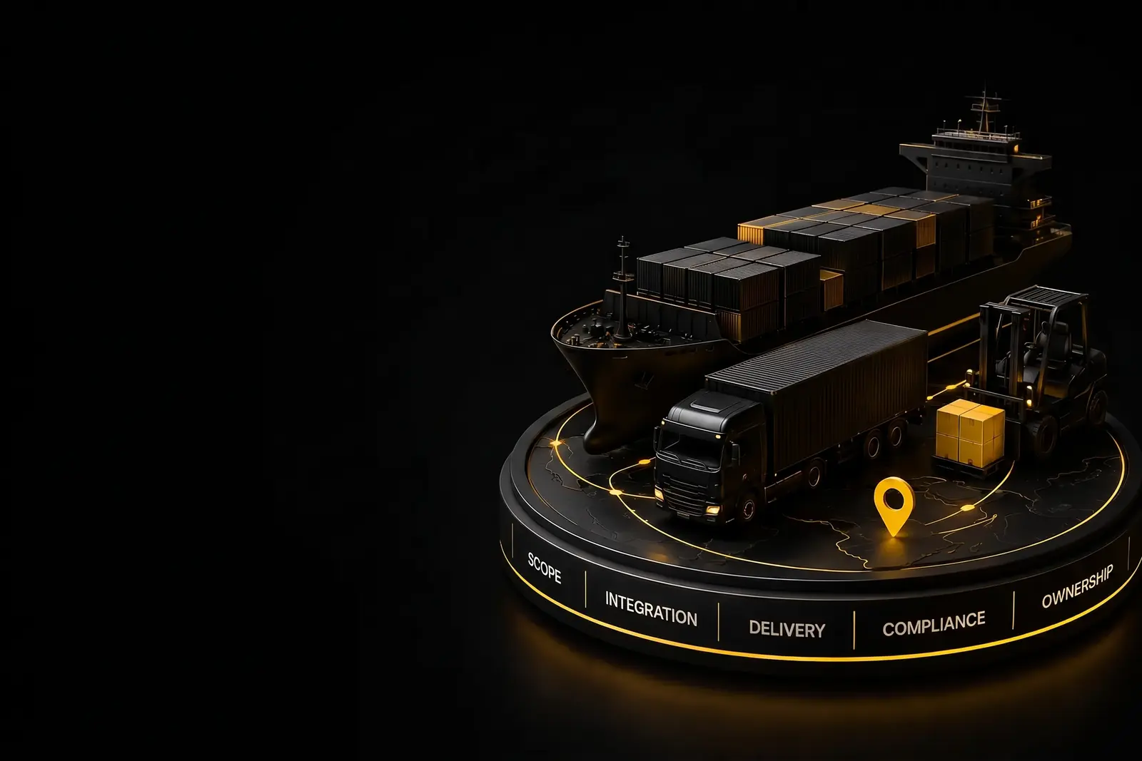 Logistics Software Development: A Fixed-Fee Guide