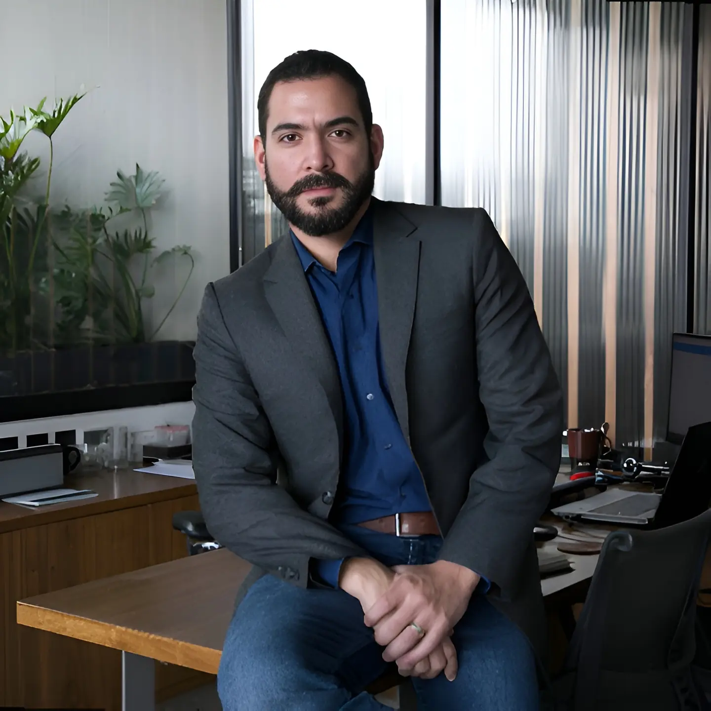 Eduardo Arias, Chief Administrative Officer at unosquare
